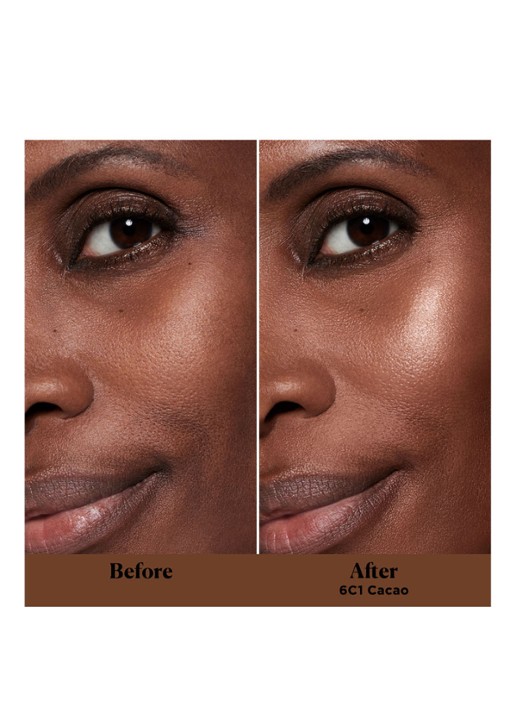 Laura Mercier  Tinted Moisturizer Light Revealer Natural Skin Illuminator  - getinte dagcrème - detail 5 6c1 cacao