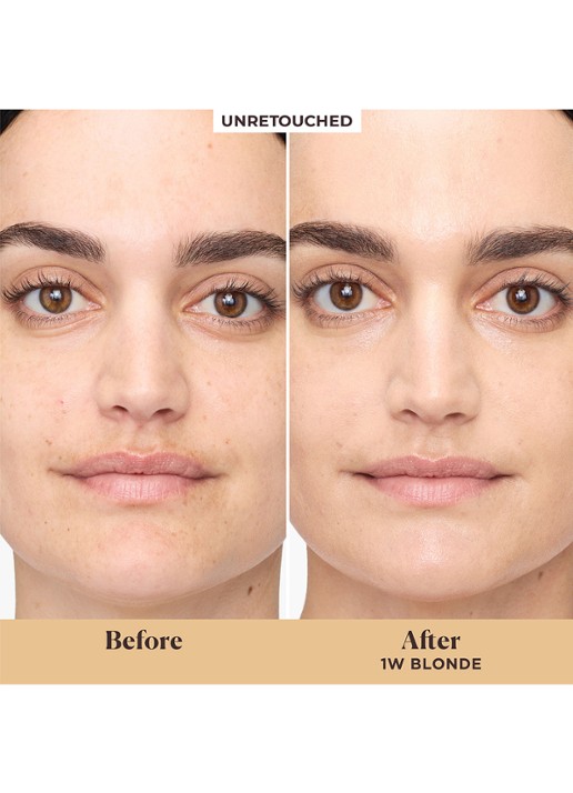 Laura Mercier Tinted Moisturizer Natural Dewy - getinte dagcrème  - detail 4 1w blonde