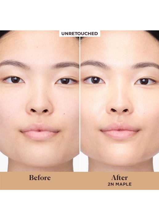 Laura Mercier Tinted Moisturizer Natural Dewy - getinte dagcrème  - detail 2 2n maple