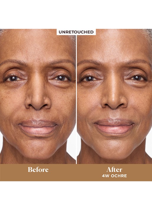 Laura Mercier Tinted Moisturizer Natural Dewy - getinte dagcrème  - detail 4 4w ochre