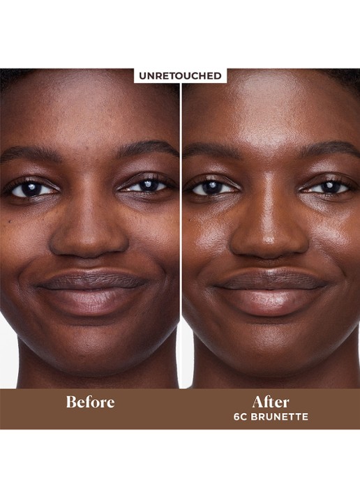 Laura Mercier Tinted Moisturizer Natural Dewy - getinte dagcrème  - detail 2 6c brunette