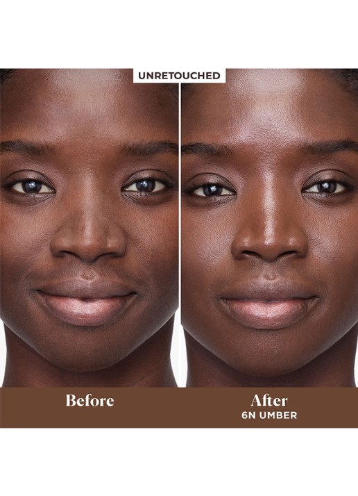 Laura Mercier Tinted Moisturizer Natural Dewy - getinte dagcrème  - detail 2 6n umber
