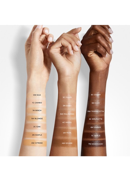 Laura Mercier Tinted Moisturizer Natural Dewy - getinte dagcrème  - detail 5 7c sable