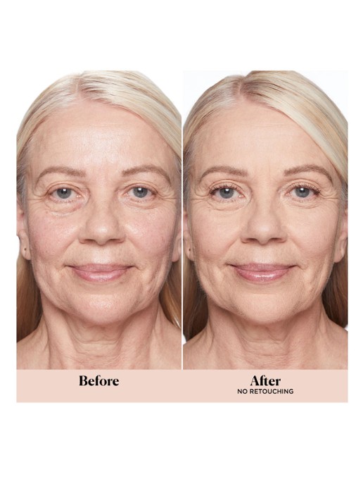 Laura Mercier Tinted Moisturizer Oil Free Natural Skin Perfector SPF 20 - getinte dagcrème  - detail 4 2c1 blush