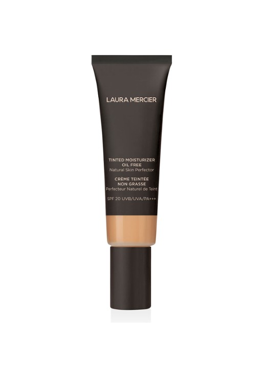 Laura Mercier Tinted Moisturizer Oil Free Natural Skin Perfector SPF 20 - getinte dagcrème  - voorkant 6 2n1 nude
