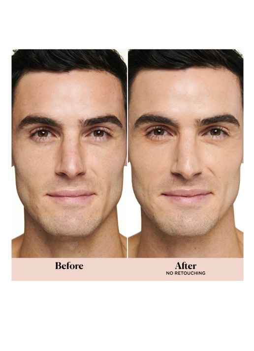 Laura Mercier Tinted Moisturizer Oil Free Natural Skin Perfector SPF 20 - getinte dagcrème  - detail 4 3c1 fawn