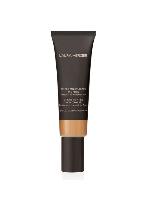 Laura Mercier Tinted Moisturizer Oil Free Natural Skin Perfector SPF 20 - getinte dagcrème  - voorkant 6 3n1 sand