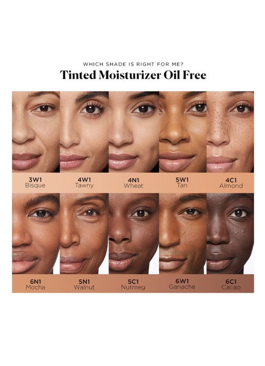 Laura Mercier Tinted Moisturizer Oil Free Natural Skin Perfector SPF 20 - getinte dagcrème  - detail 5 4w1 tawny