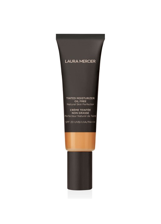 Laura Mercier Tinted Moisturizer Oil Free Natural Skin Perfector SPF 20 - getinte dagcrème  - voorkant 6 4w1 tawny