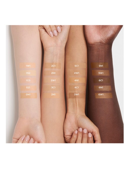 Laura Mercier Tinted Moisturizer Oil Free Natural Skin Perfector SPF 20 - getinte dagcrème  - detail 5 5n1 walnut