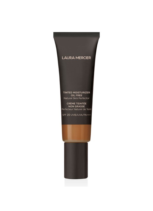 Laura Mercier Tinted Moisturizer Oil Free Natural Skin Perfector SPF 20 - getinte dagcrème  - voorkant 5n1 walnut