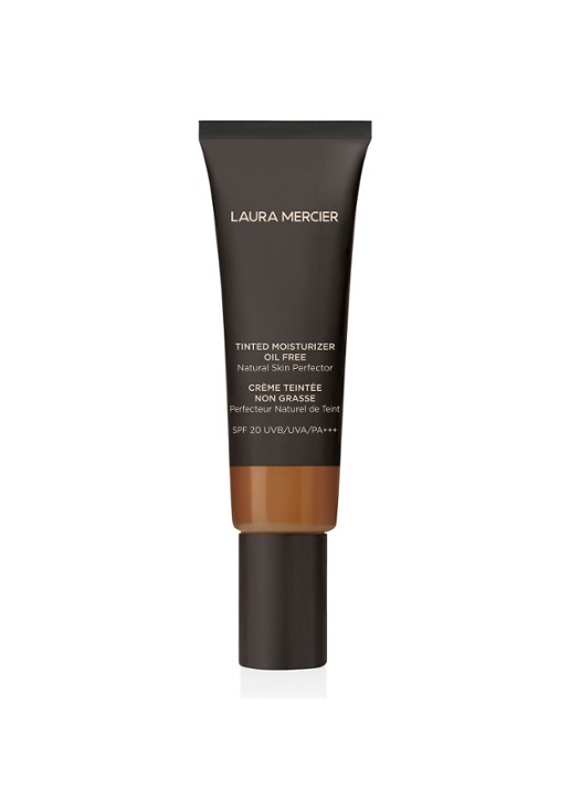 Laura Mercier Tinted Moisturizer Oil Free Natural Skin Perfector SPF 20 - getinte dagcrème  - voorkant 6 6n1 mocha