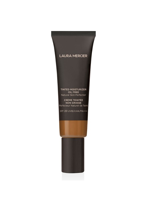 Laura Mercier Tinted Moisturizer Oil Free Natural Skin Perfector SPF 20 - getinte dagcrème  - voorkant 6 6w1 ganache
