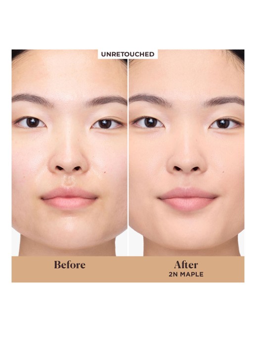 Laura Mercier Tinted Natural Moisturizer Natural Dewy Mini - Getinte dagcrème mini  - detail 2 2n maple