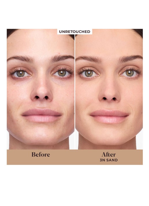 Laura Mercier Tinted Natural Moisturizer Natural Dewy Mini - Getinte dagcrème mini  - detail 4 3n sand