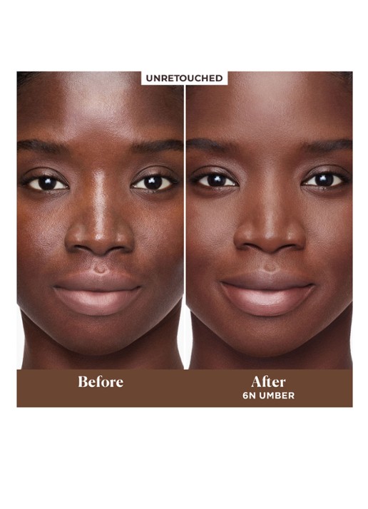 Laura Mercier Tinted Natural Moisturizer Natural Dewy Mini - Getinte dagcrème mini  - detail 2 6n umber
