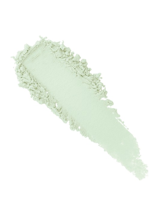 Laura Mercier Translucent Loose Setting Powder Ultra Blur Mint Mini - losse poeder - detail 3 mint