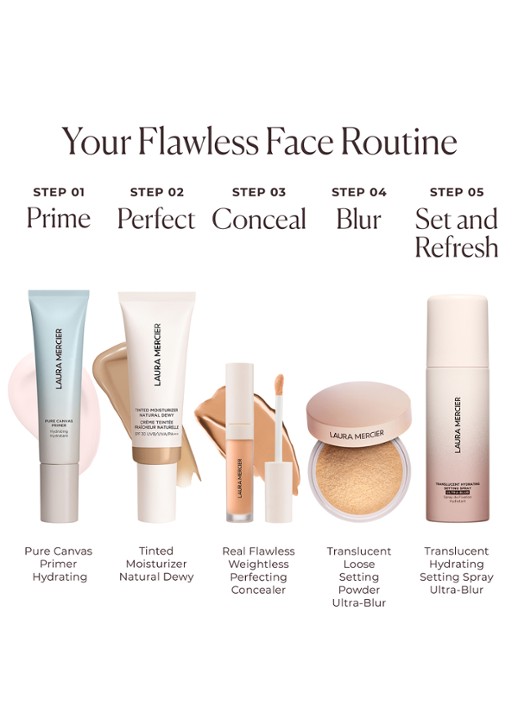 Laura Mercier Ultra Blur Setting Spray  - detail 4 undefined