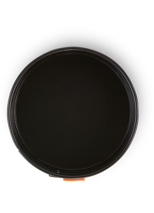 Le Creuset Anti-aanbak springvorm 24 cm  - detail 3 zwart