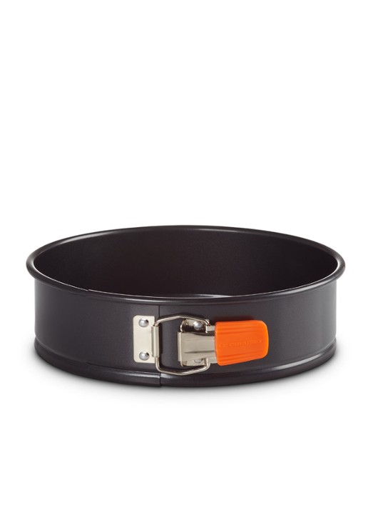 Le Creuset Anti-aanbak springvorm 26 cm - voorkant 2 zwart