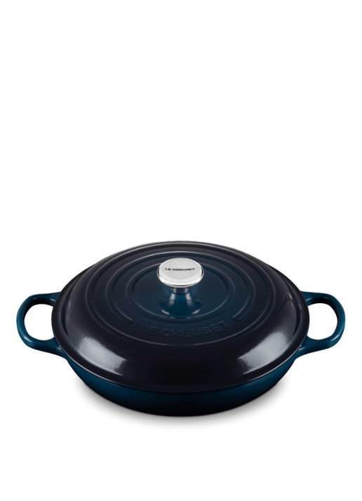 Le Creuset Campagnard Signature braadpan Ø25,7