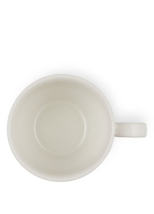 Le Creuset Cappuccino mok 40 cl - detail 4 meringue / beige