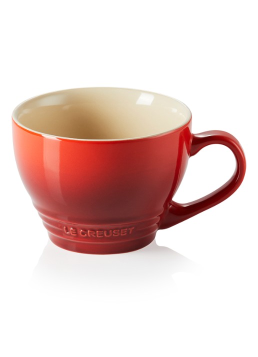Le Creuset Cappuccino mok 40 cl