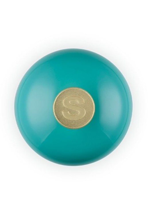 Le Creuset Classic zoutmolen 21 cm - voorkant 3 blauw