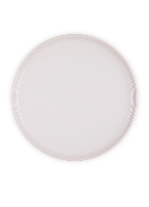 Le Creuset Coupe dinerbord 27 cm - detail 4 shell pink / roze