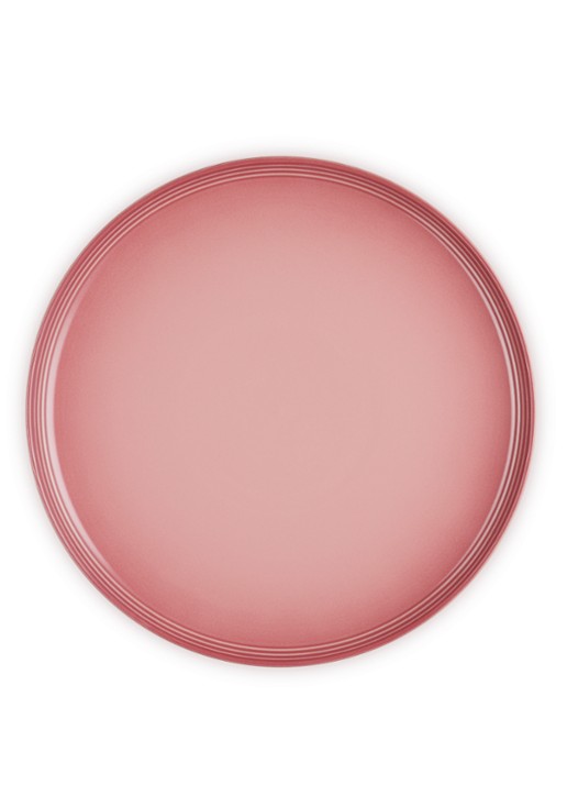 Le Creuset Coupe dinerbord 27 cm - detail 4 roze
