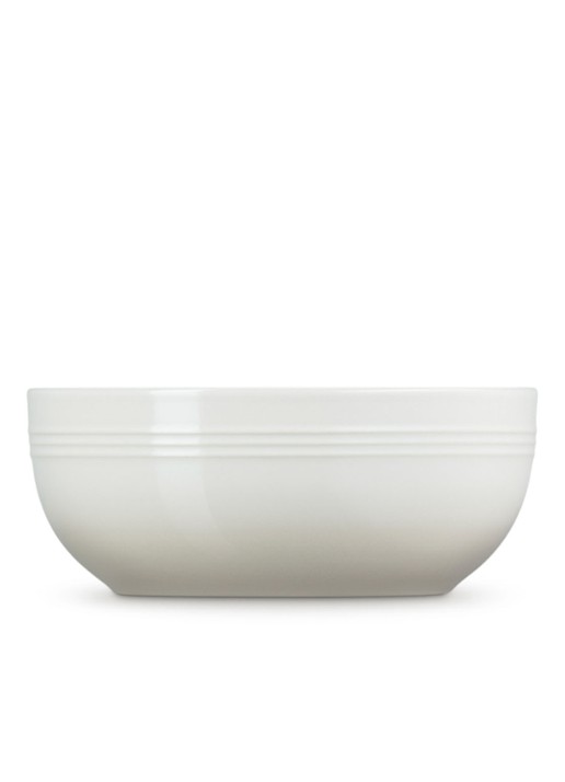 Le Creuset Coupe kom 16 cm - achterkant 7 meringue / beige