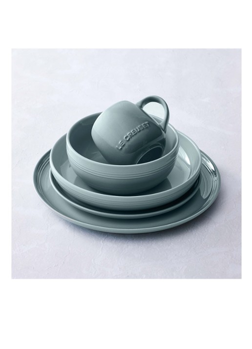 Le Creuset Coupe kom 16 cm - detail 4 sea salt / lichtgroen