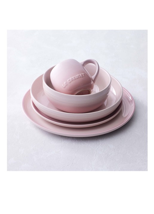 Le Creuset Coupe kom 16 cm - detail 6 shell pink / roze
