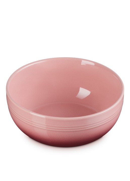 Le Creuset Coupe kom 16 cm - detail 2 roze