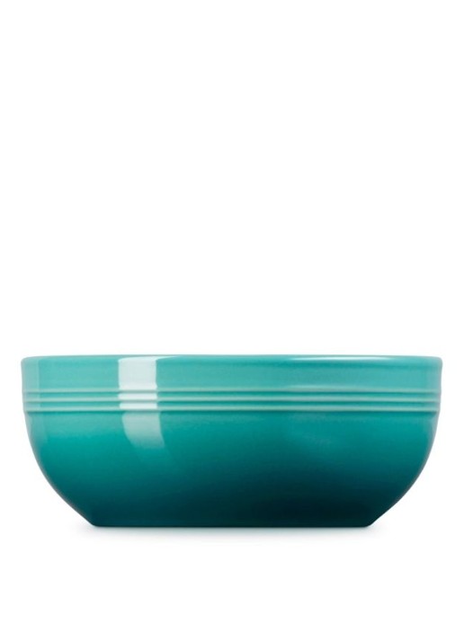 Le Creuset Coupe kom 16 cm - voorkant 4 blauw