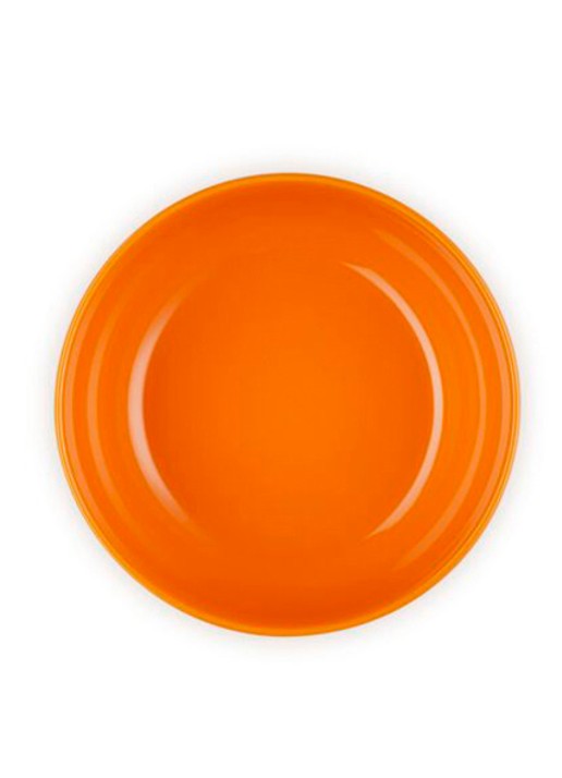 Le Creuset Coupe kom 16 cm - detail 4 oranjerood