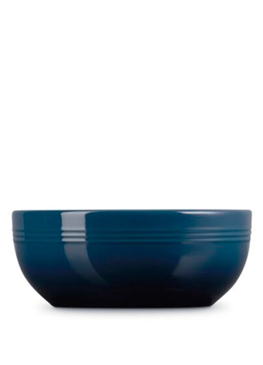 Le Creuset Coupe kom 16 cm - achterkant donkerblauw