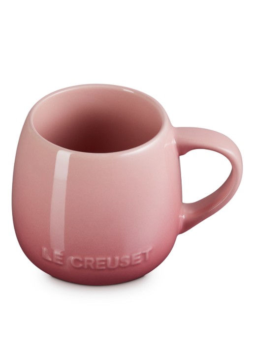 Le Creuset Coupe kopje 32 cl - detail roze