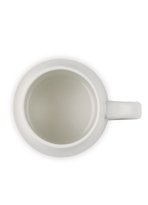 Le Creuset Coupe mok 32 cl - detail 4 meringue / beige
