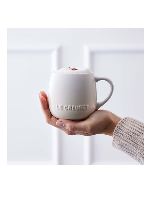 Le Creuset Coupe mok 32 cl - detail 6 meringue / beige