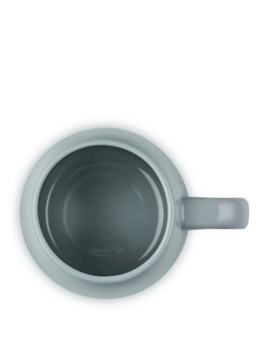 Le Creuset Coupe mok 32 cl - detail 3 sea salt / lichtgroen