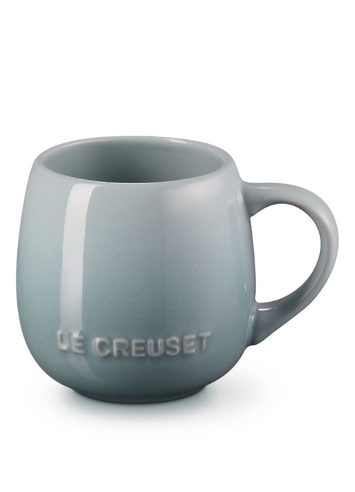 Le Creuset Coupe mok 32 cl - voorkant sea salt / lichtgroen