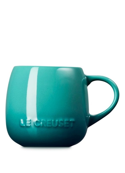Le Creuset Coupe mok 32 cl - voorkant 3 blauw