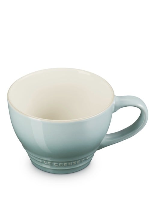 Le Creuset Coupe mok 40 cl - detail 2 zeegroen