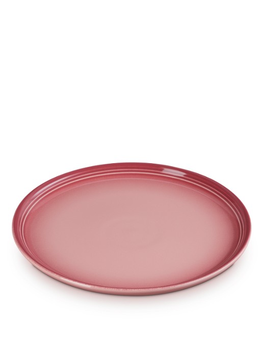Le Creuset Coupe ontbijtbord 22 cm - detail 2 roze