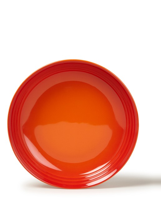 Le Creuset Diep bord 22 cm