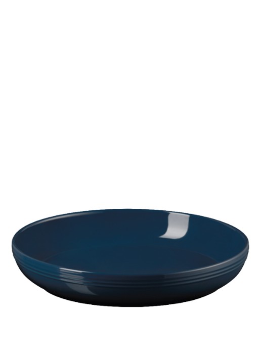 Le Creuset Diep bord 22 cm