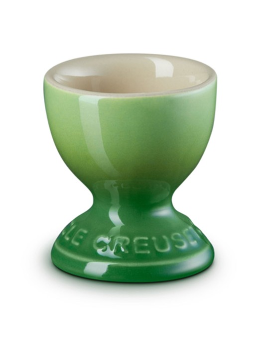 Le Creuset Eierdop 6 cm - detail 3 bamboo / groen