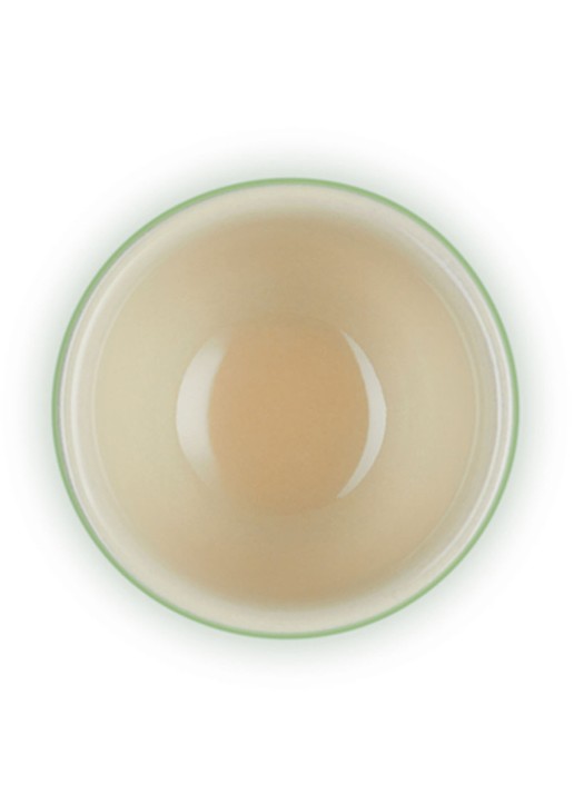 Le Creuset Eierdop 6 cm - detail 4 bamboo / groen