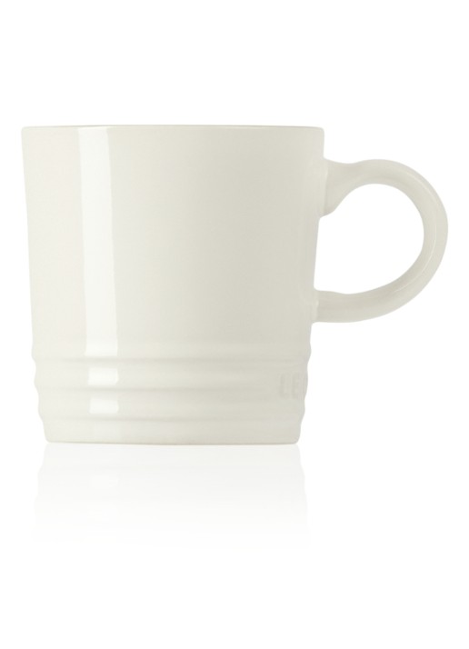Le Creuset Espressokopje 10 cl - detail 4 meringue / beige